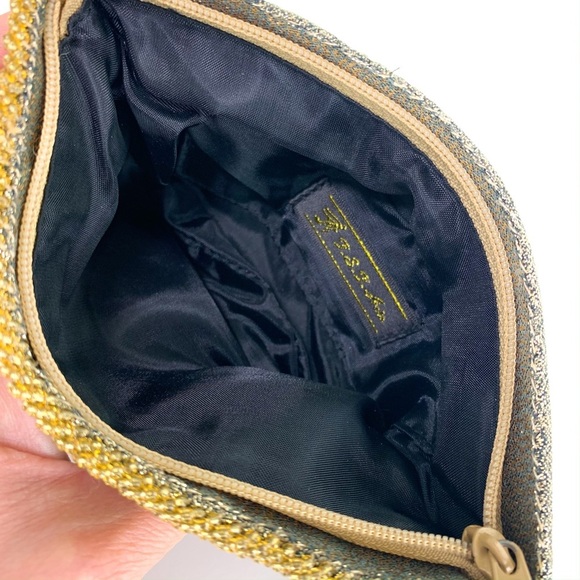 Beaded Cosmetic Makeup Bag - Picture 9 of 12